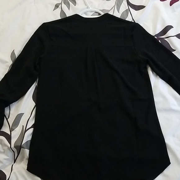 NWT XS Full Sleeve Blouse - Picture 6 of 6